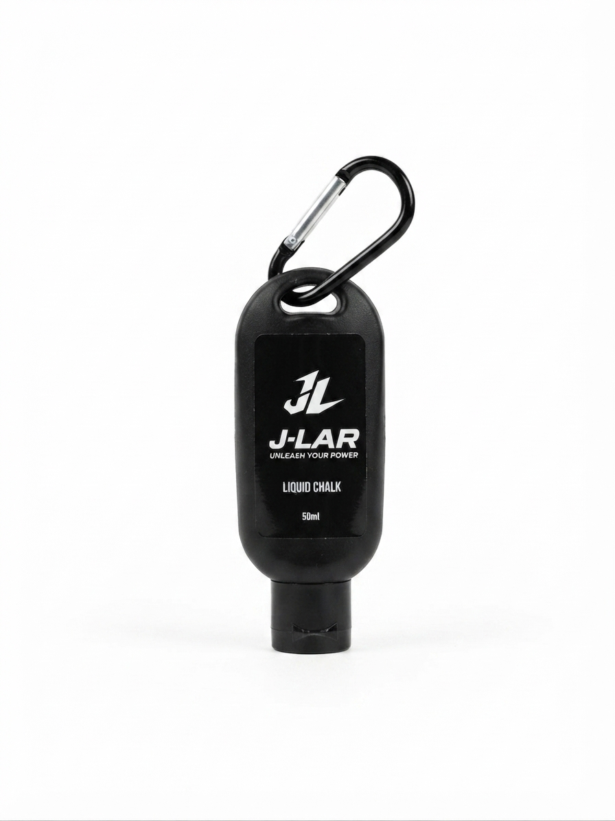 Magnesio líquido J-LAR de 50 ml con mosquetón