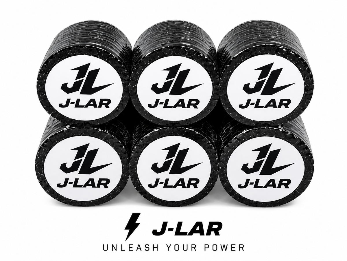 Tape de Halterofilia J-LAR